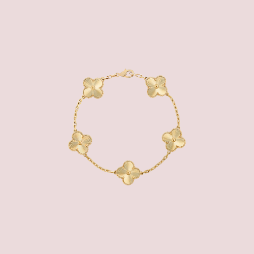 Clover Collection - Clover Jewellery Set