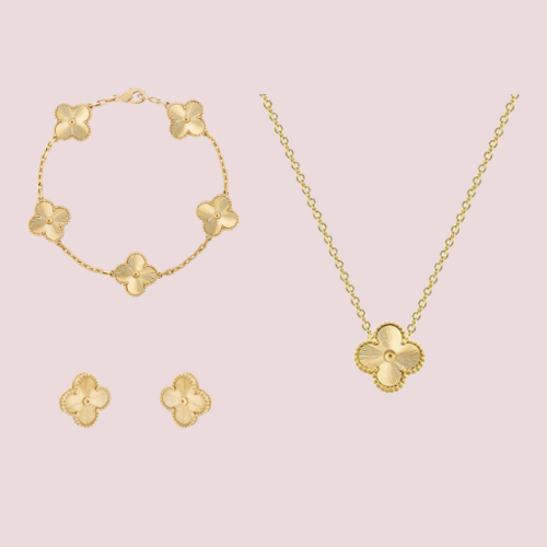 Clover Collection - Clover Jewellery Set