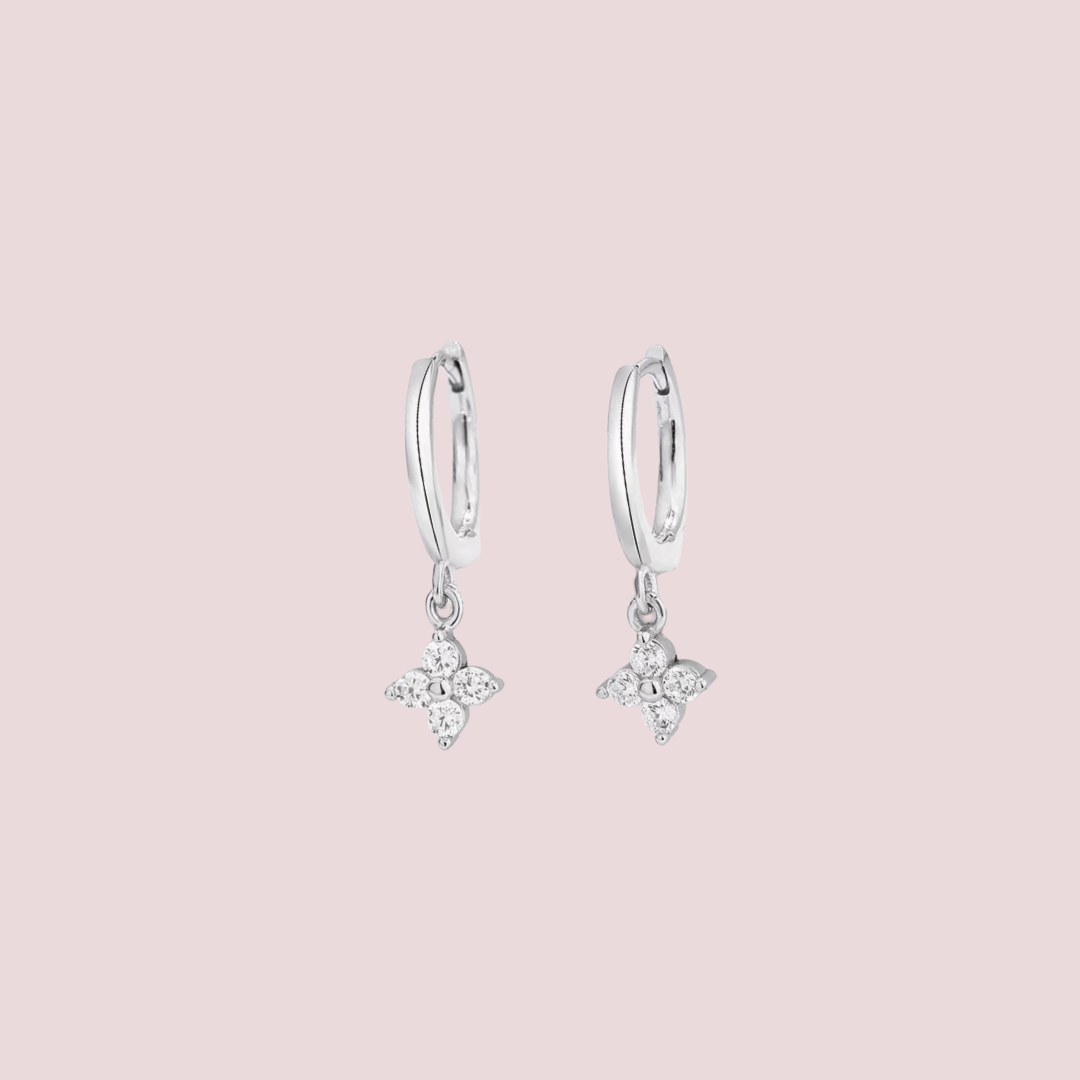 The Celeste Earrings