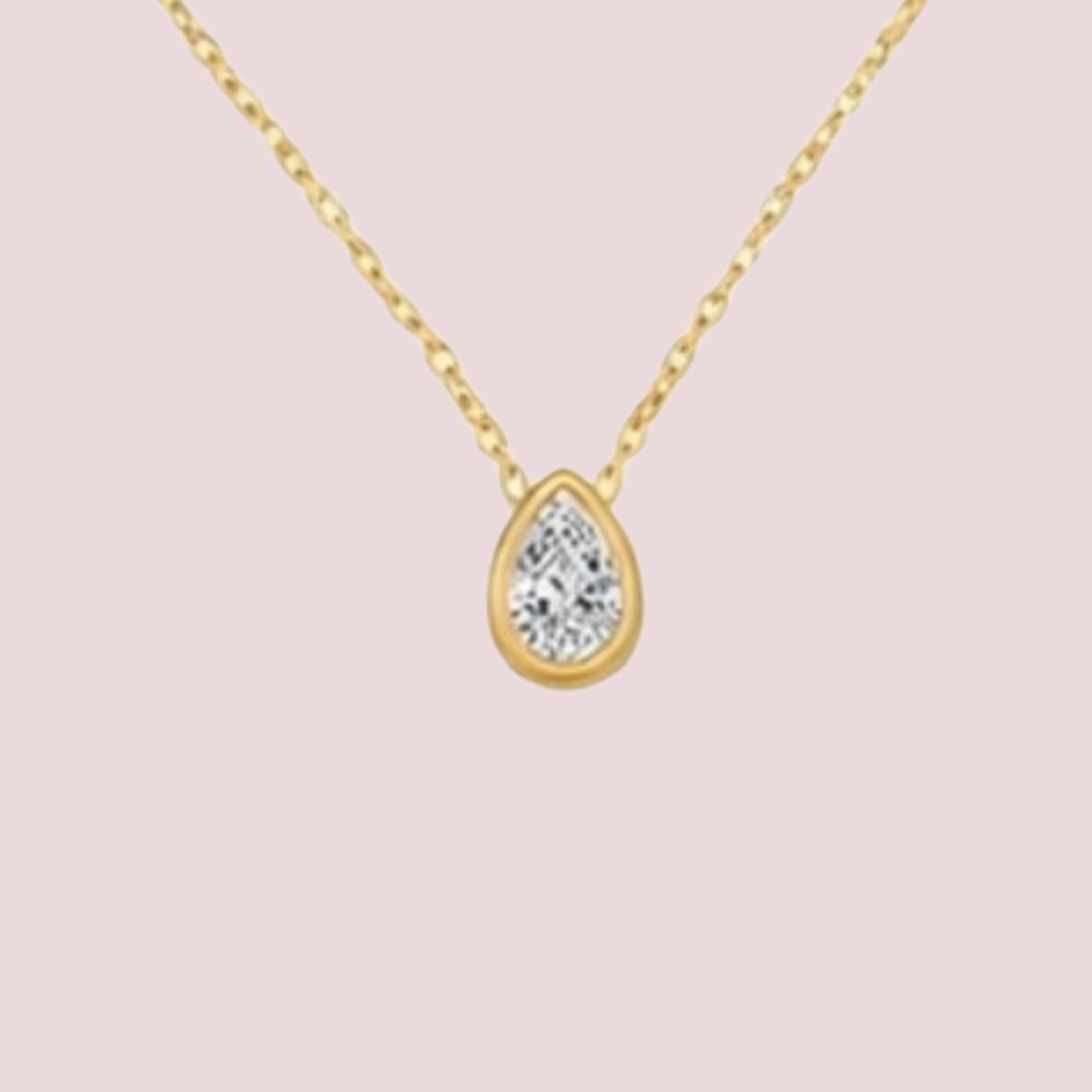 The Teardrop Necklace