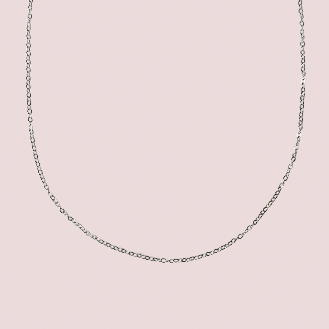 Dainty Plain Necklace Chain