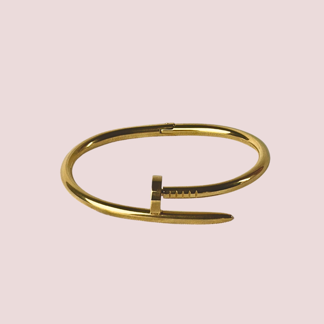 Cara Plain Bangle