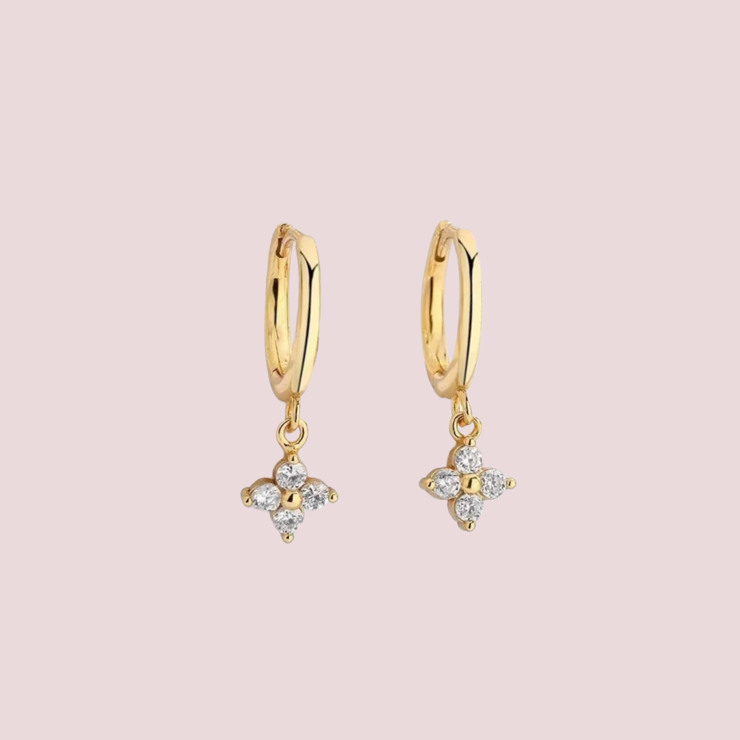 The Celeste Earrings