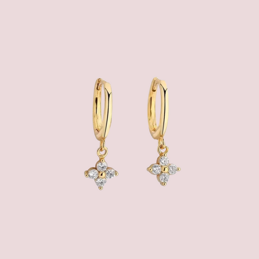 The Celeste Earrings