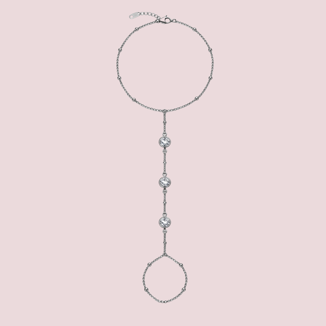 The Amara Hand Chain