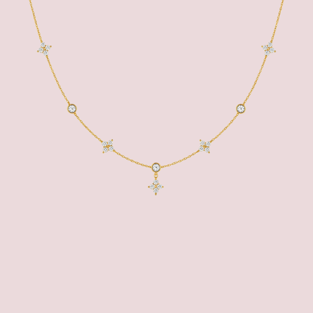 The Celeste Necklace