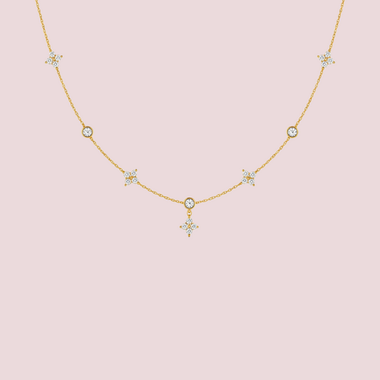The Celeste Necklace