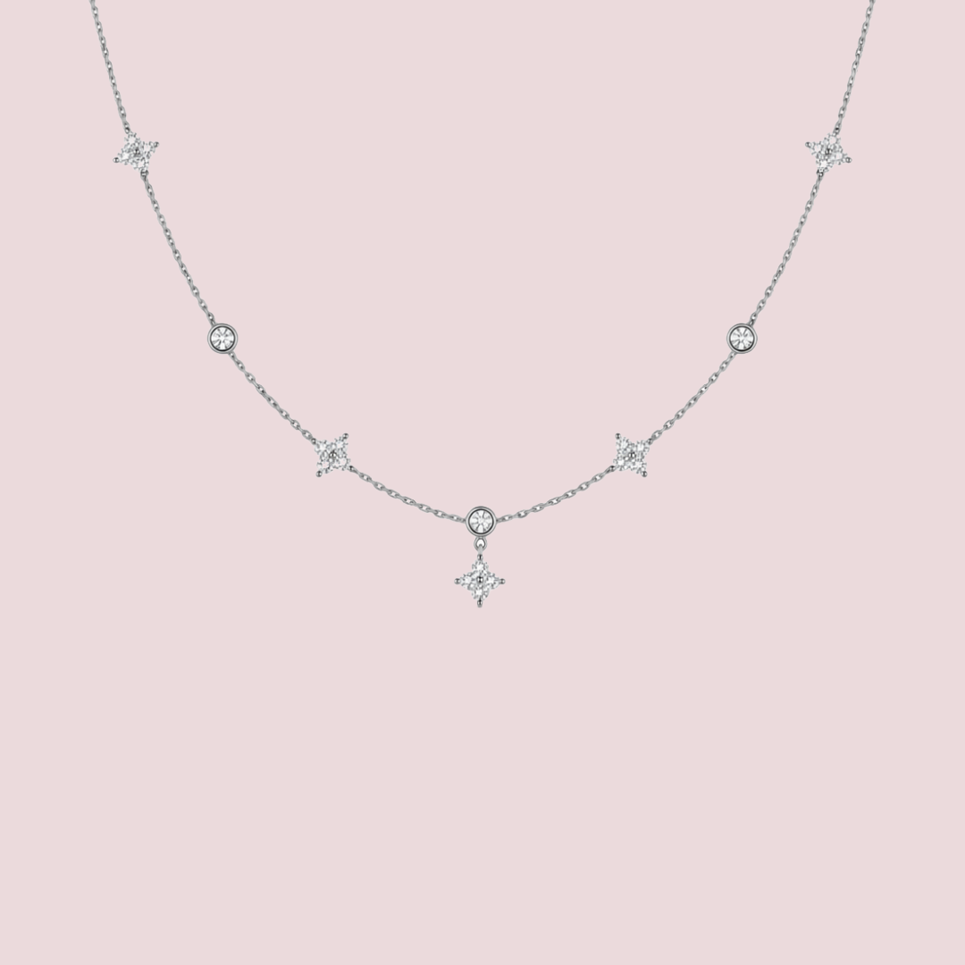 The Celeste Necklace