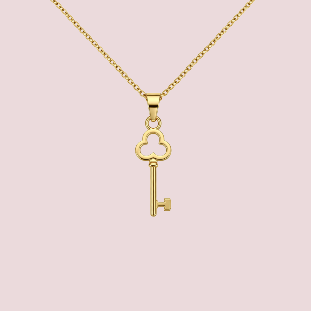 The Clé Necklace