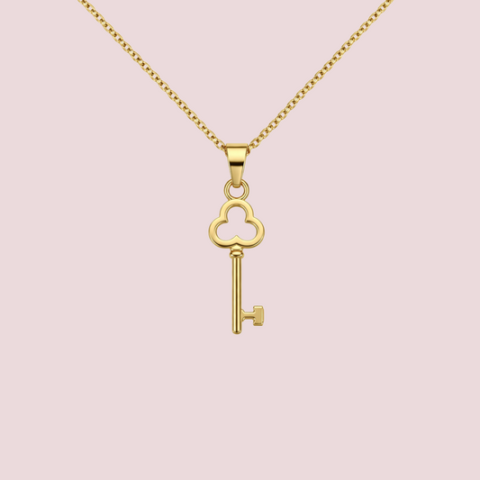 The Clé Necklace