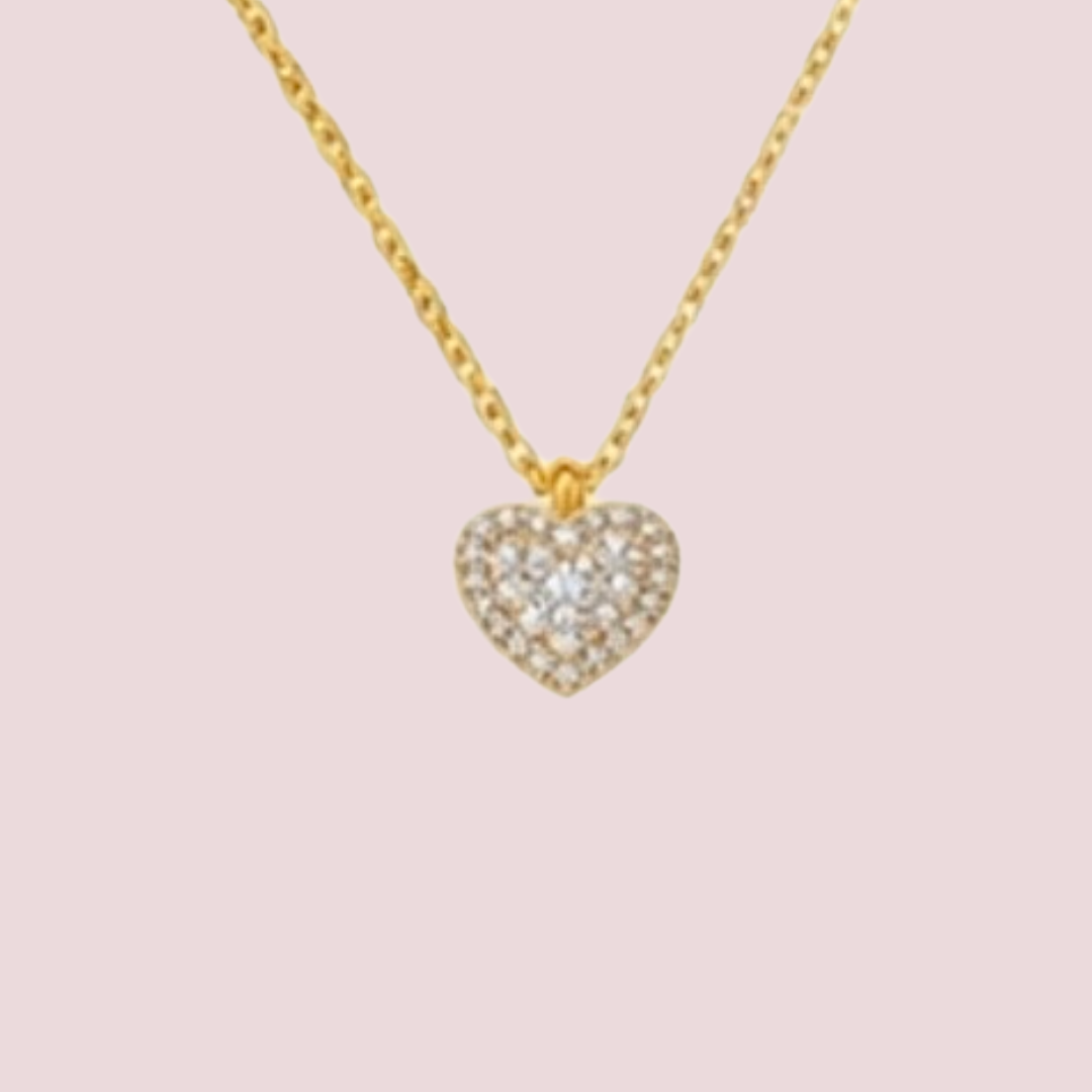 The Amora Heart Necklace