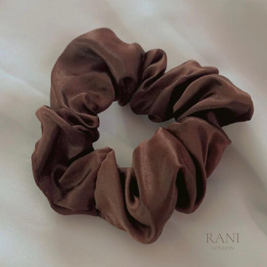 Satin Scrunchies